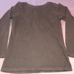 Faded Glory Girls Long Sleeve